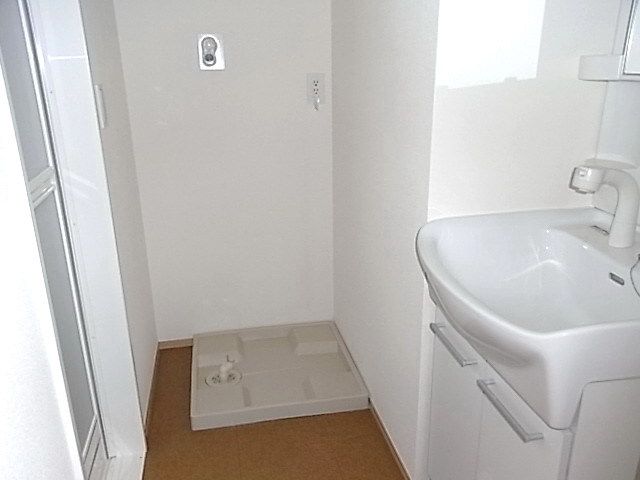 洗面設備　☆内装☆