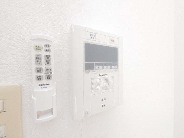 セキュリティ　☆オートロック付き☆