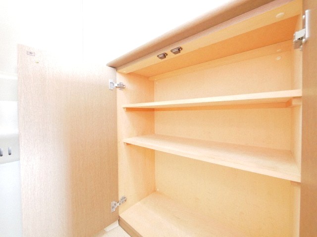 その他設備　☆シューズボックス完備☆
