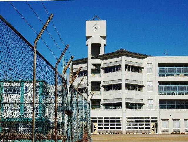 小学校　日永小学校（小学校）まで1400m