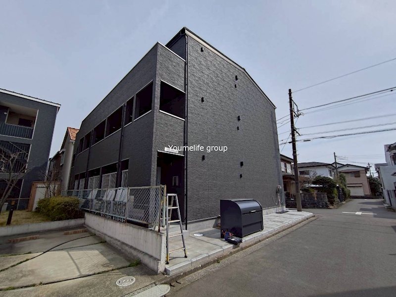 建物外観　参考イメージ