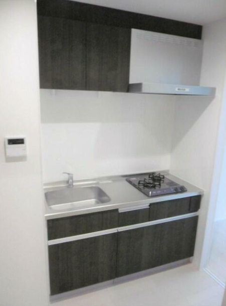 キッチン　キッチンです