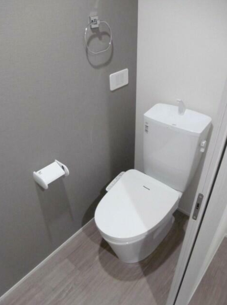 トイレ　トイレです