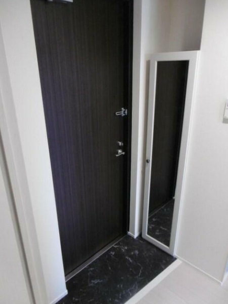 玄関　玄関です