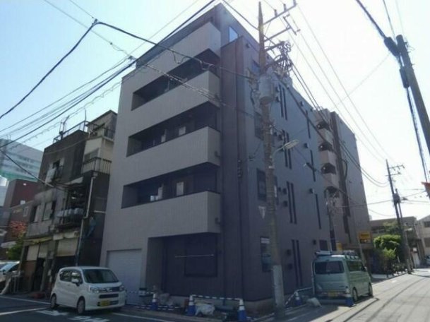 建物外観　外観です