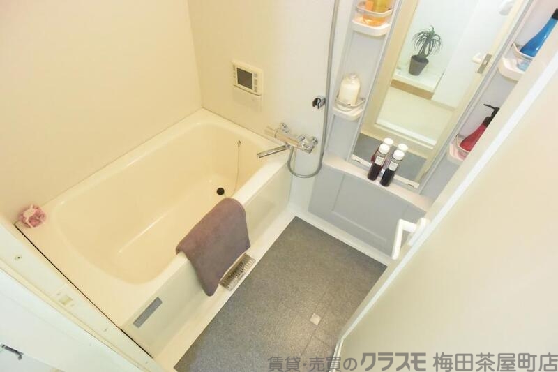 バス・シャワールーム　お風呂