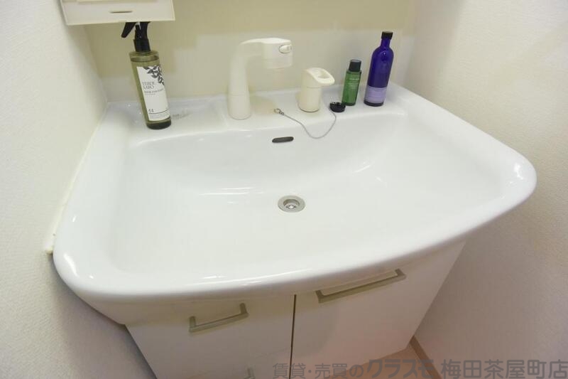 洗面設備　洗面台