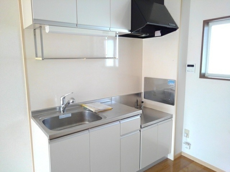 キッチン　図面と現状に相違がある場合には現状を優先