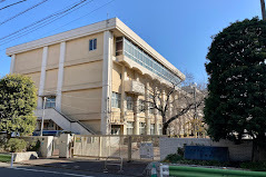 中学校　蒲田中学校（中学校）まで454m