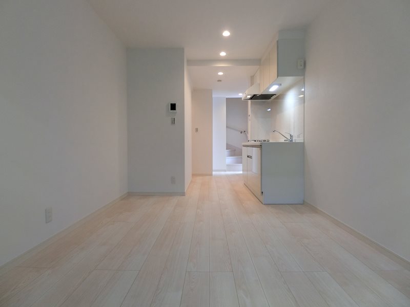 居室・リビング　別号室の参考写真です。