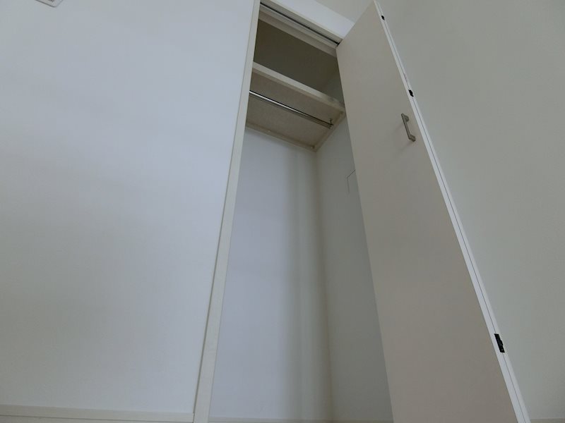 収納　別号室の参考写真です。