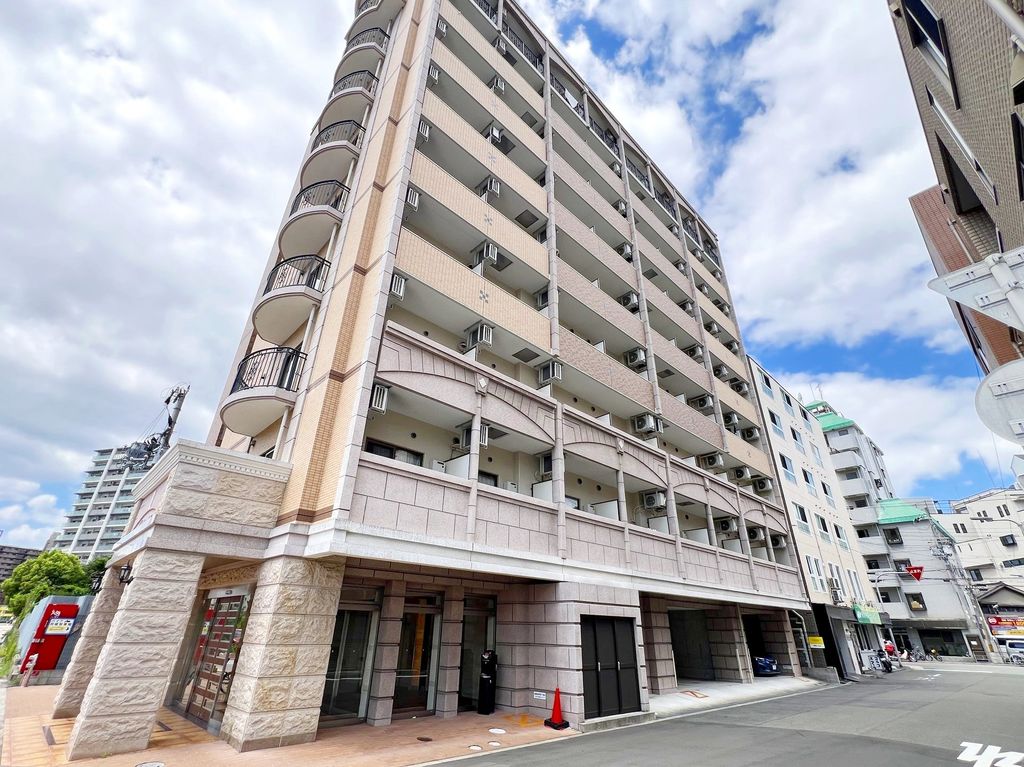 建物外観　外観