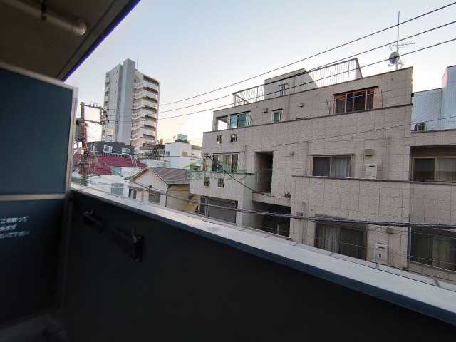 眺望　別室参考画像です（反転タイプ）