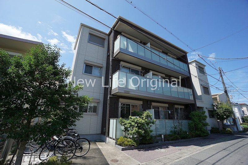 建物外観　☆積水ハウスの賃貸住宅シャーメゾン☆