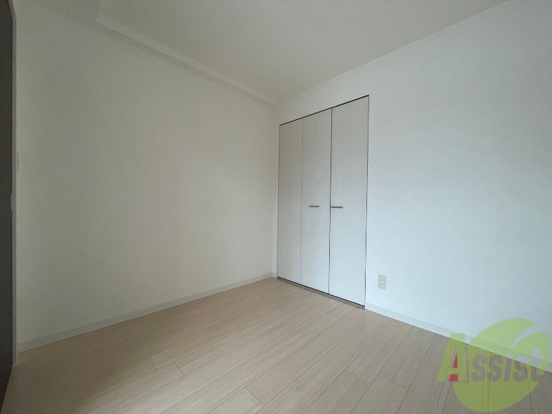 その他部屋・スペース　寝室です。部屋をどう使うかはあなた次第です！