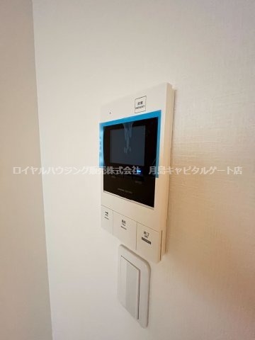 セキュリティ　※同タイプ別部屋参照