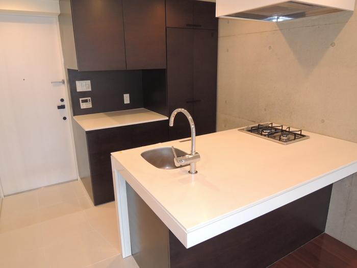 キッチン　キッチン