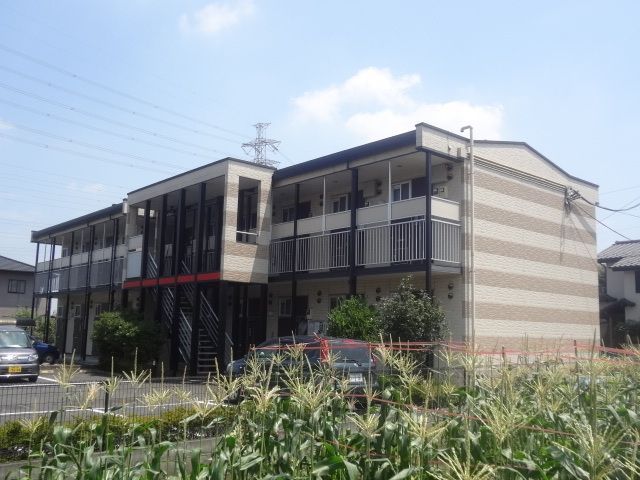 建物外観　☆オシャレな外観☆