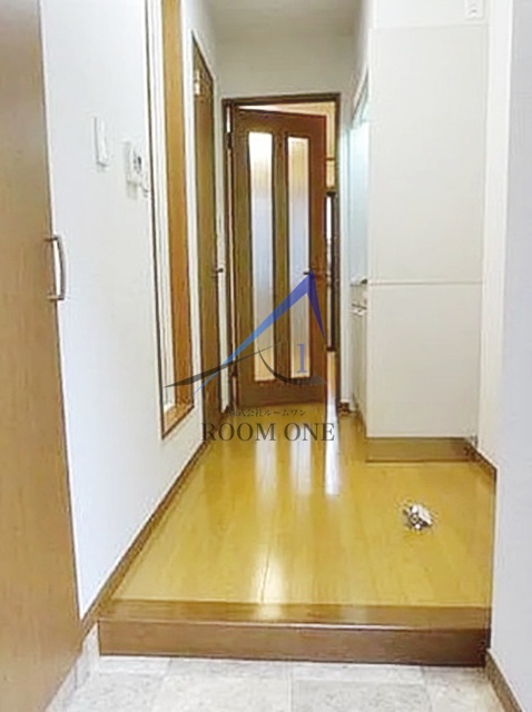 玄関　玄関です。