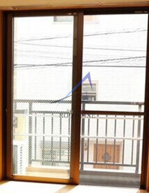 バルコニー　バルコニーです。