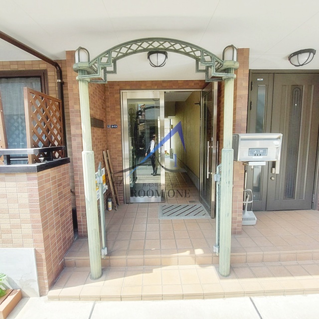 エントランス　エントランスです。