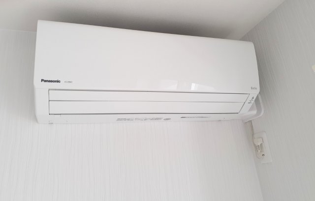 その他部屋・スペース　エアコン完備