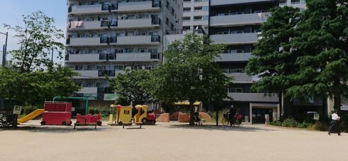 公園　江東橋公園（公園）まで1750m