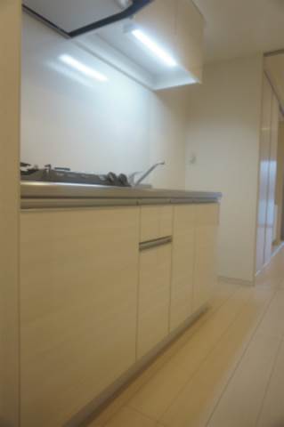 キッチン　リブリ・ドリームＩＩのキッチン