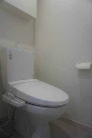 トイレ　リブリ・ドリームＩＩのトイレ