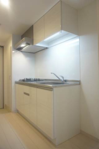 キッチン　リブリ・ドリームＩＩのキッチン