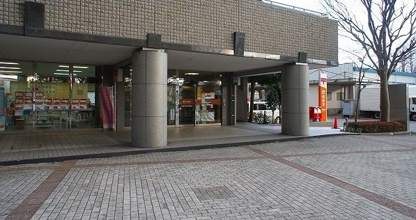 郵便局　千葉鉄工団地内郵便局（郵便局）まで700m