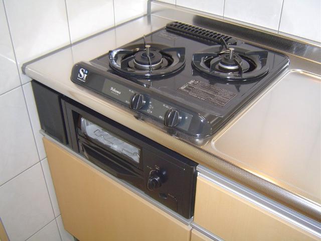 その他　ガスコンロ