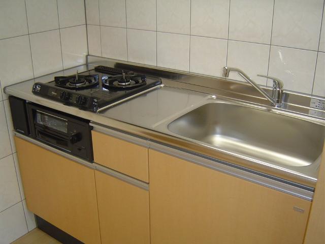 キッチン　キッチン