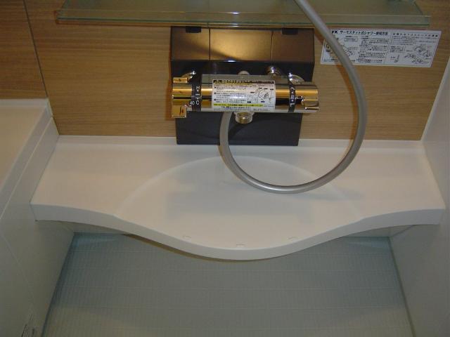 その他　サーモ水栓