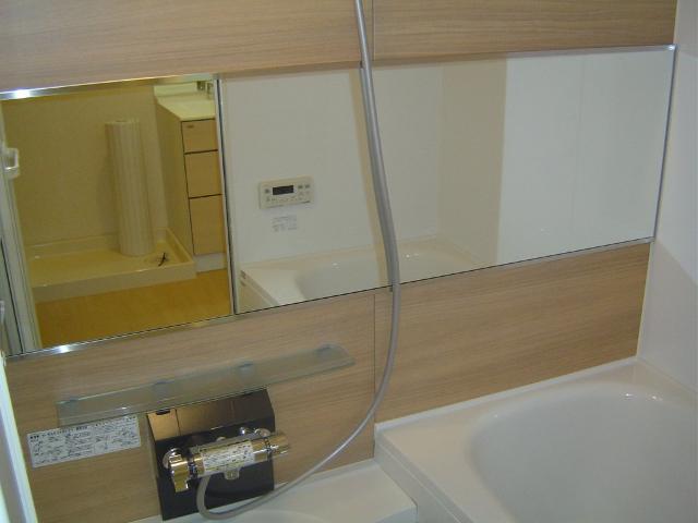 その他　浴室鏡