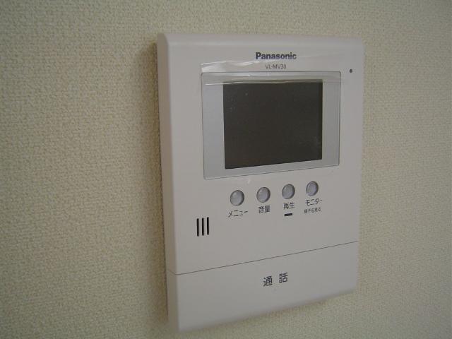 その他　カメラ付インターホン