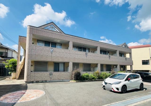 建物外観　外観写真（昼）