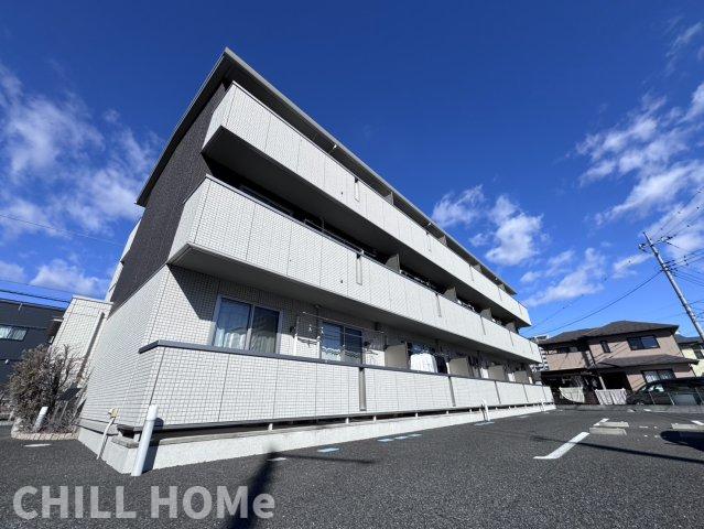 建物外観　他社様掲載物件もまとめてご紹介、ご案内可能です(^^)/