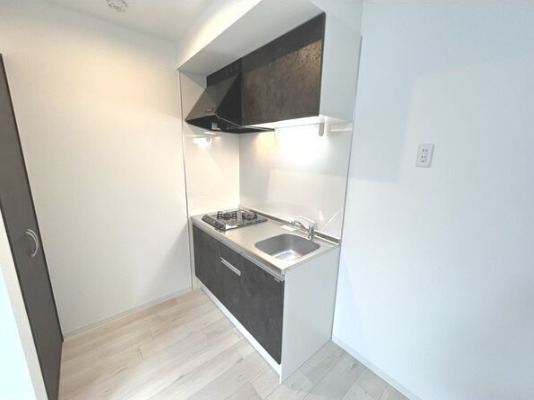 キッチン　同社施工