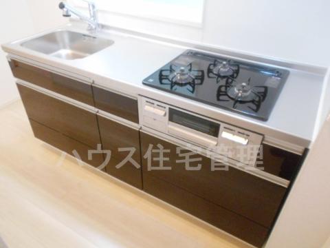 キッチン　キッチン