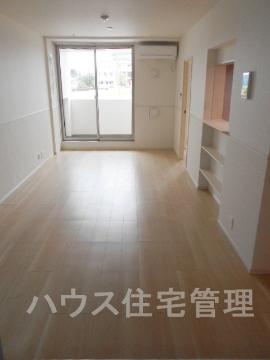 居室・リビング　リビング