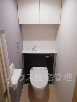 トイレ　シャワー付トイレ