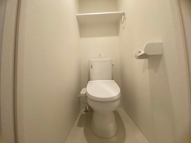 トイレ　シンプルで使いやすいトイレです