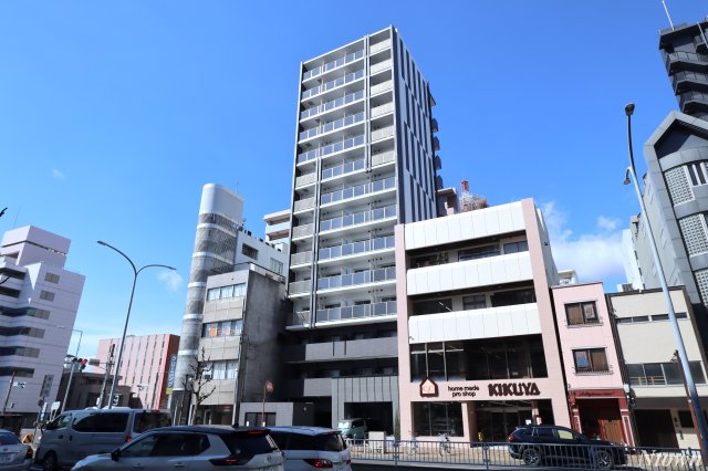 建物外観　外観も気になるポイント