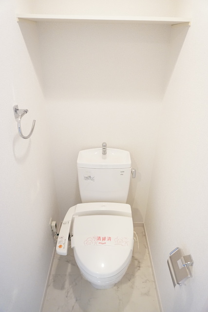 トイレ　★温水洗浄便座★※同タイプ参考画像