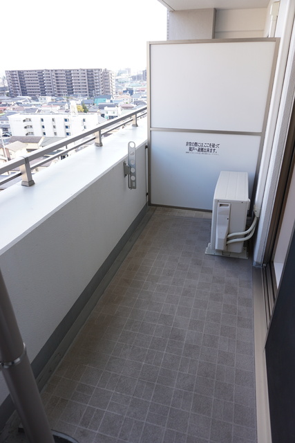 バルコニー　★バルコニー★※同タイプ参考画像