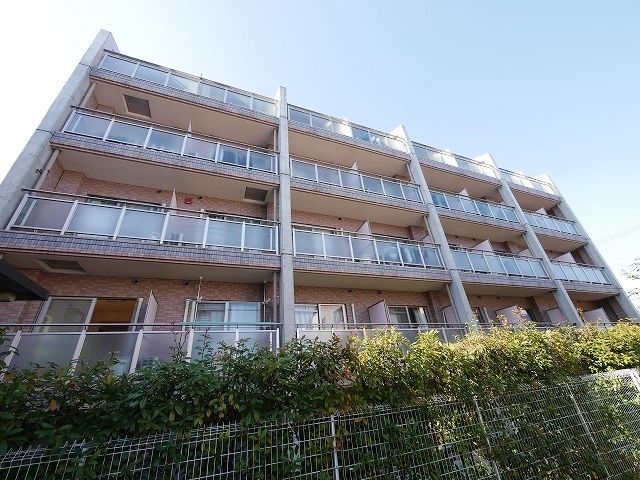 建物外観　★お部屋探しは株式会社タウンハウジング東京まで★