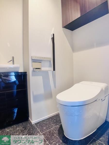 トイレ　別部屋写真参照