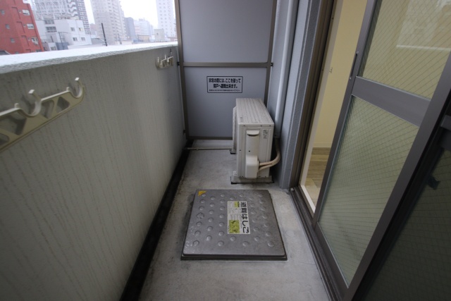 バルコニー　※別室の参考写真の為、現況優先です。