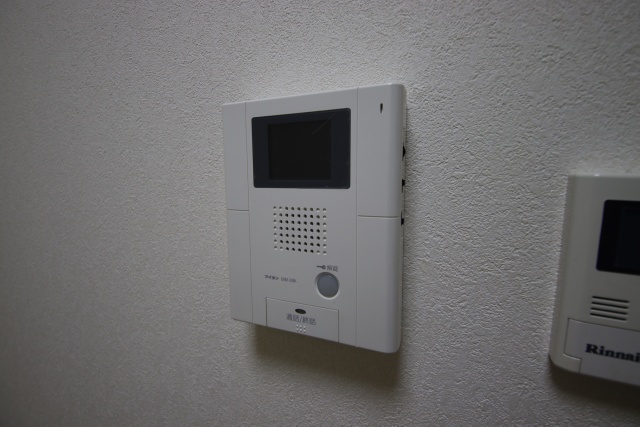 セキュリティ　※別室の参考写真の為、現況優先です。